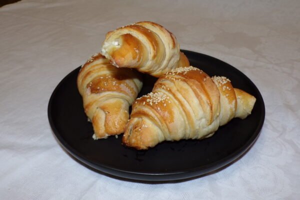 Croissants (Kifle)
