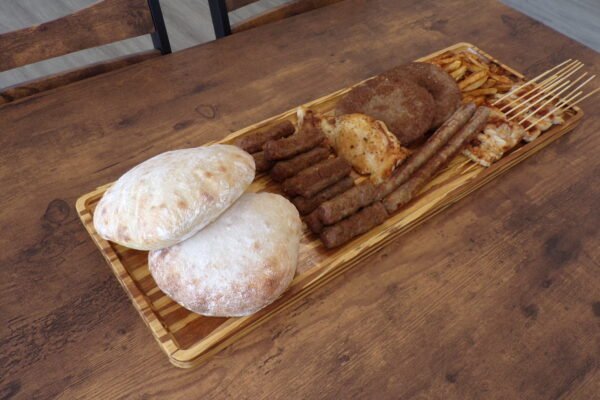 Bonanza Platter (Mešano meso)