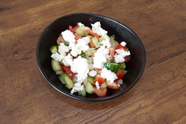 Shopska Salad (Šopska salata)