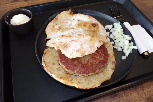 Pleskavitza (Pljeskavica)