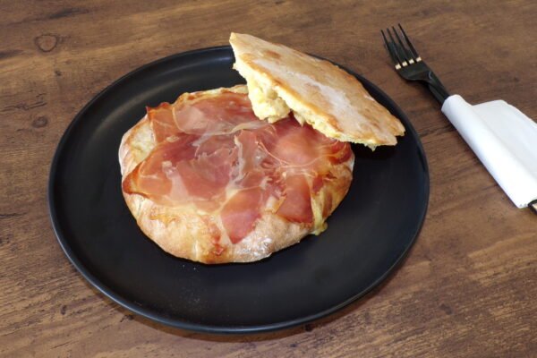 Complete Flatbread (Komplet lepinja)