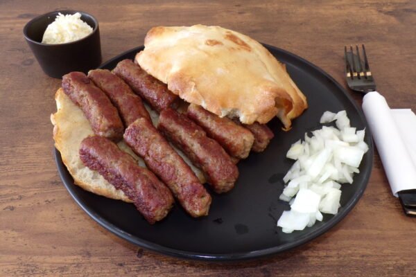 Chevaps (Ćevapi)