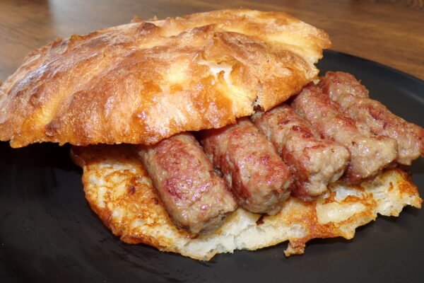 Chevaps (Ćevapi)