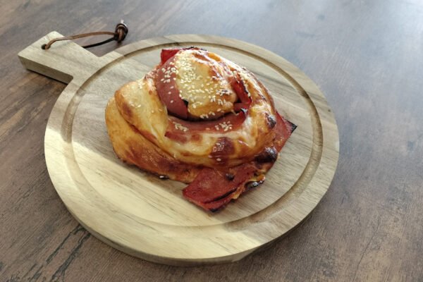 Baker's Rose (Pekarska ružica)