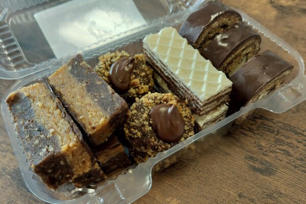 Assorted Cookies Box