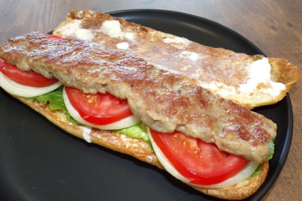 Shish Chevap (Šiš ćevap)